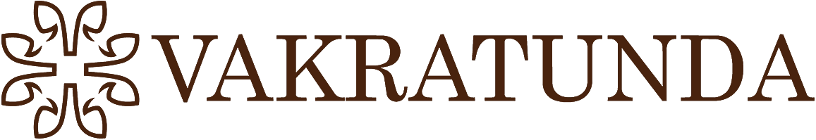 Vakratunda Anantaraa Thane Logo