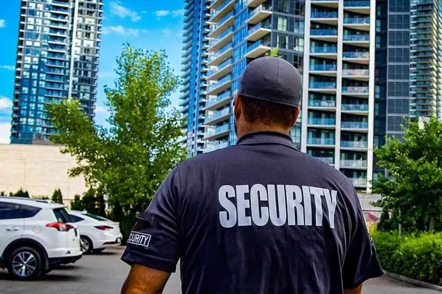 Anantaraa Business Park Dhokali Security Anantaraa Business Park Dhokali Security