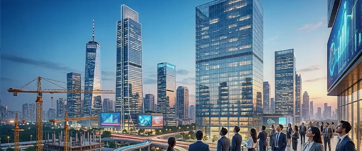 Thane Commercial Offices Thane Commercial Offices