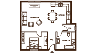 Vakratunda Anantaraa Thane West 1 BHK Floor Plans Vakratunda Anantaraa Thane West 1 BHK Floor Plans