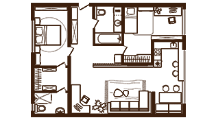 Vakratunda Anantaraa Thane West 2 BHK Floor Plans Vakratunda Anantaraa Thane West 2 BHK Floor Plans