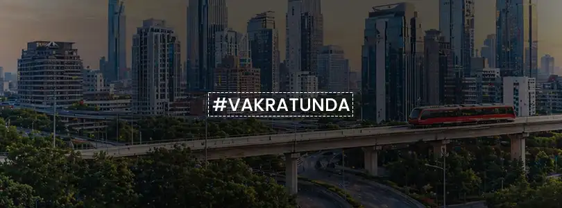 Vakratunda Kolshet Thane
