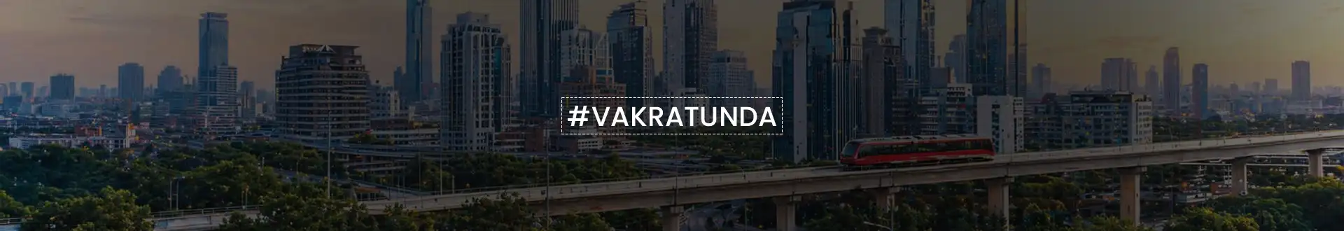 Vakratunda Kolshet Thane