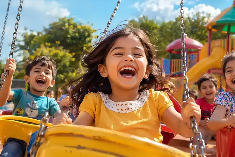 Vakratunda Thane West Kids Play Vakratunda Thane West Kids Play