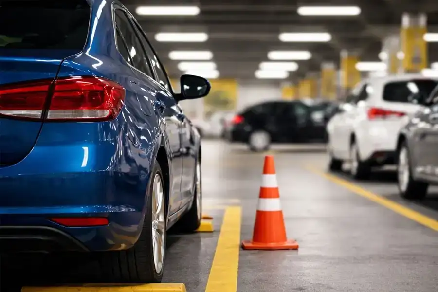 Vakratunda Thane West Parking Vakratunda Thane West Parking