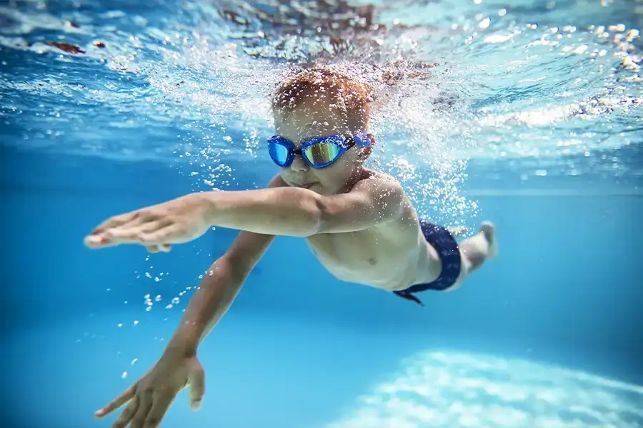 Vakratunda Thane West Pool Vakratunda Thane West Pool
